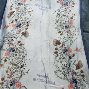 Gucci Silk Scarf